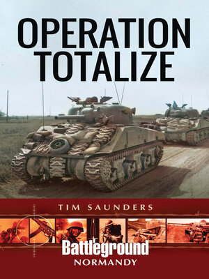 cover image of Operation Totalize